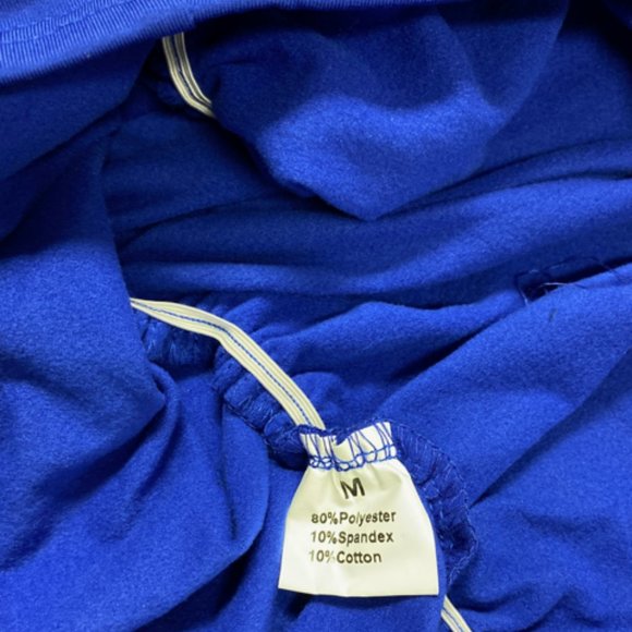 Pafovalu Sexy Party Dress Women's Square Neck Long Sleeve Bodycon Club MiniDress - Picture 4 of 4